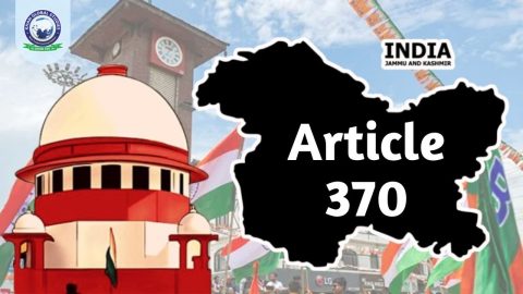 Article 370 of the Indian Constitution: History and Abrogate