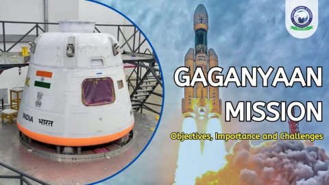 Gaganyaan Mission: Objectives, Importance and Challenges