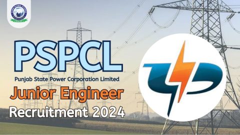 PSPCL JE (Junior Engineer) Recruitment 2024: Apply, Eligibility