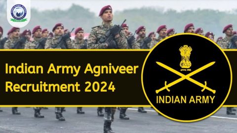 Indian Army Agniveer Recruitment 2024: Application Starts