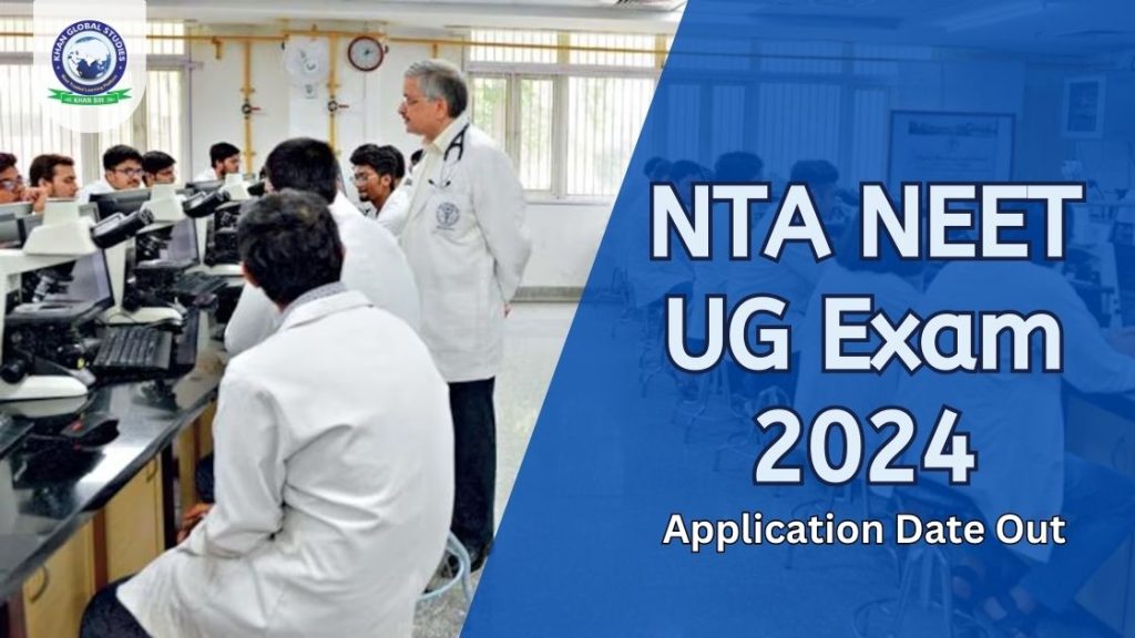 NEET UG Exam 2024: Apply for India's Medical Entrance Exam