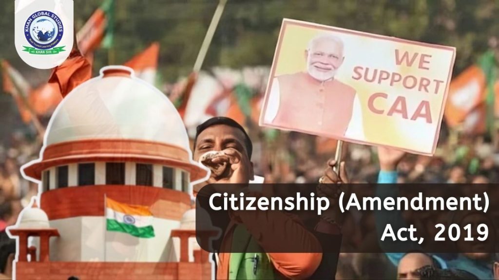 About CAA (Citizenship Amendment Act), 2019: How to Apply?