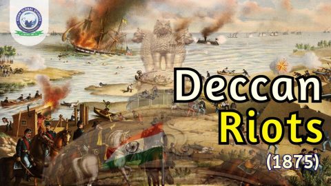 Deccan Riots: Overview, History, Purpose, Cause and Result