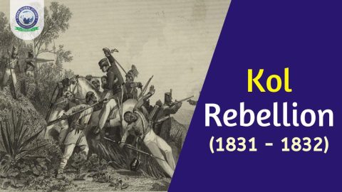 Kol Rebellion 1831: Overview, History, Reason and Result