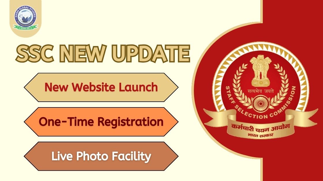 Know SSC OTR Registration Process and Live Photo Facility | Khan