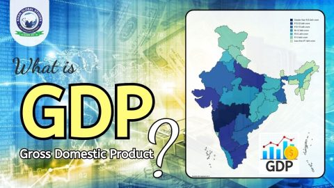 What is GDP (Gross Domestic Product) and how to calculate it?