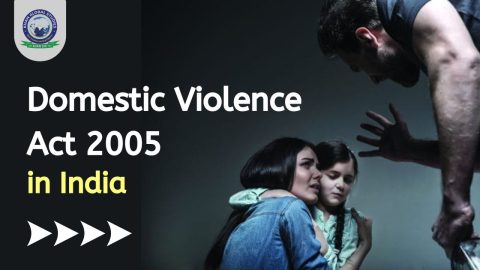 Domestic Violence Act 2005: Define and Main Objective