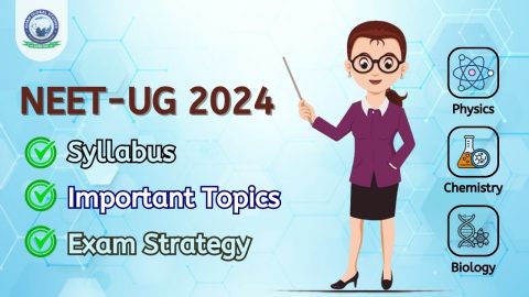 NEET Syllabus 2024: Physics, Chemistry and Biology Exam