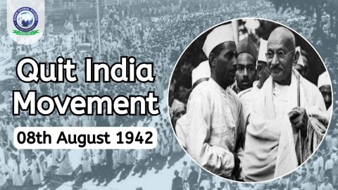 Quit India Movement: Overview, Facts, Reason & Importance