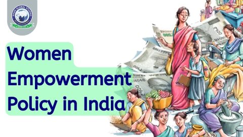 Summary of Women Empowerment Policy in India: Overview