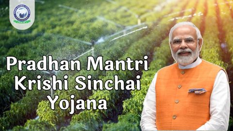 Pradhan Mantri Krishi Sinchai Yojana: Complete Information
