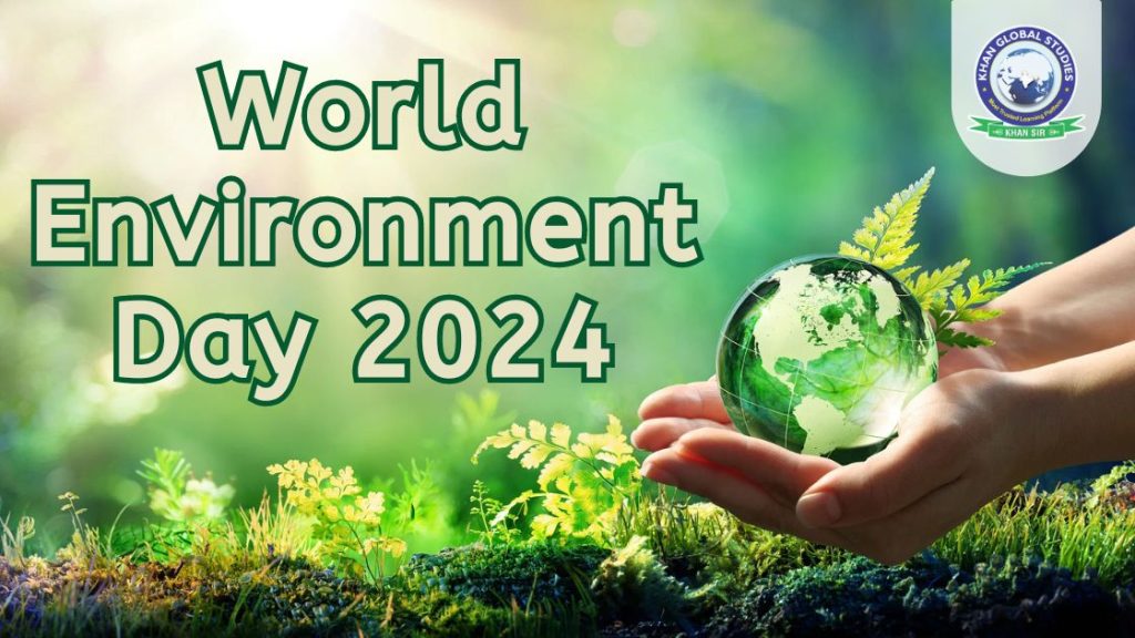 World Environment Day 2024: History and Importance