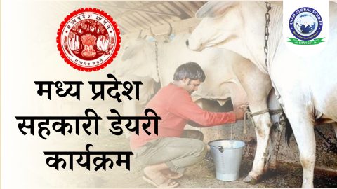 मध्य प्रदेश सहकारी डेयरी कार्यक्रम (MPCDP): उद्देश्य एवं लाभ
