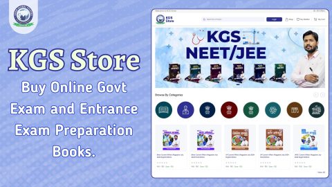 KGS Store by Khan Global Studies: Your Online Bookstore
