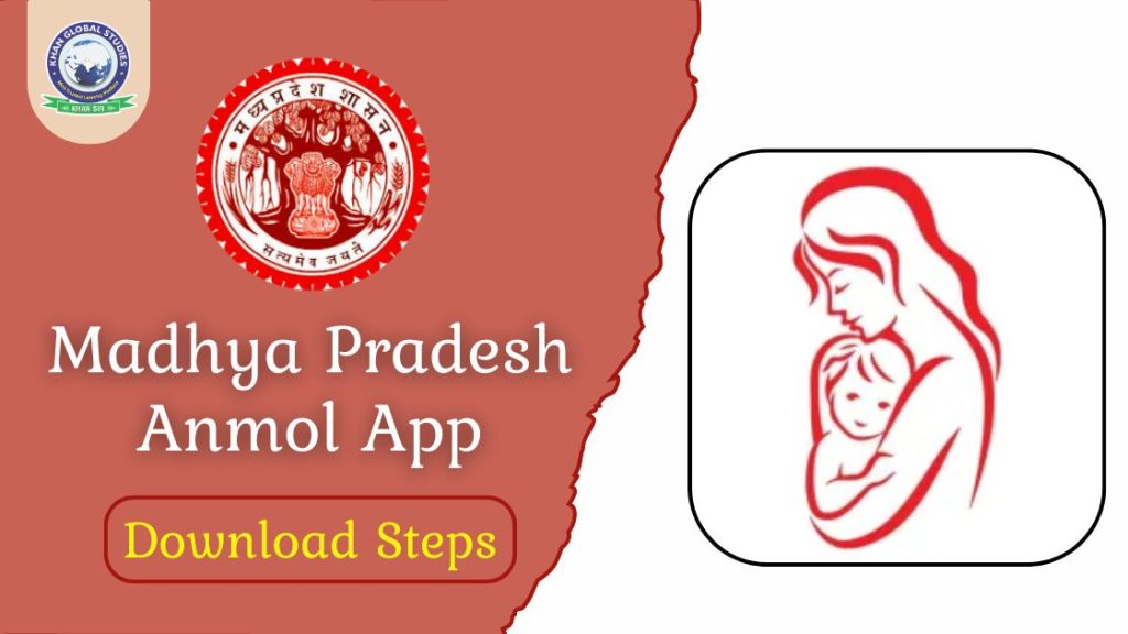 Madhya Pradesh Anmol App: Benefits, Objectives & Features