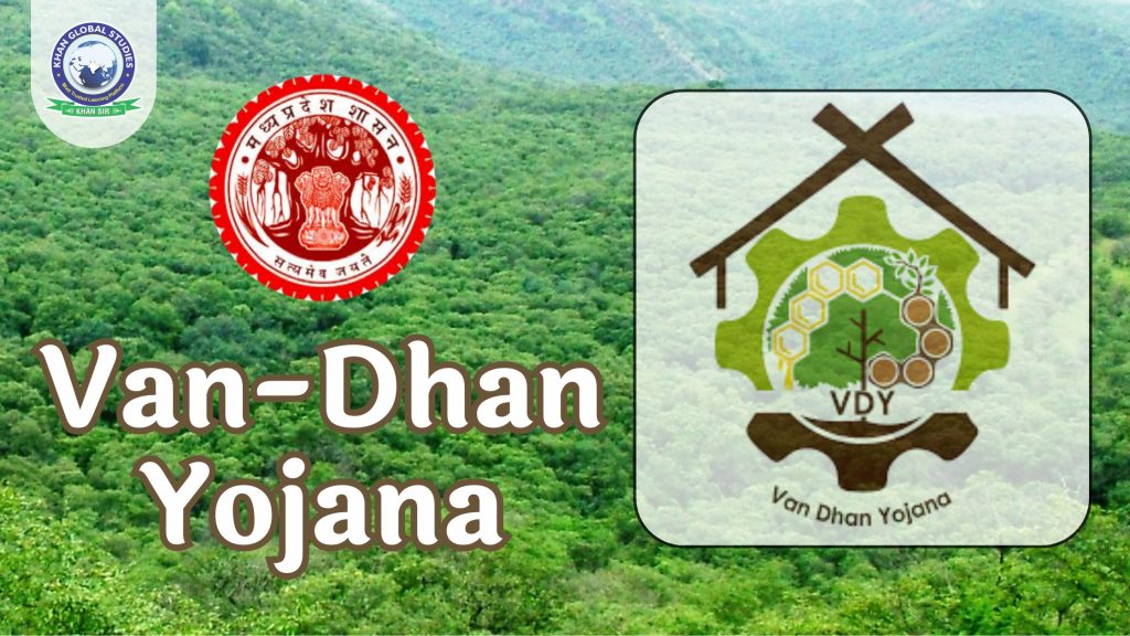 Madhya Pradesh Van Dhan Yojana: Complete Overview | Khan Global Studies ...