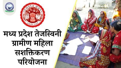 मध्य प्रदेश तेजस्विनी ग्रामीण महिला सशक्तिकरण परियोजना