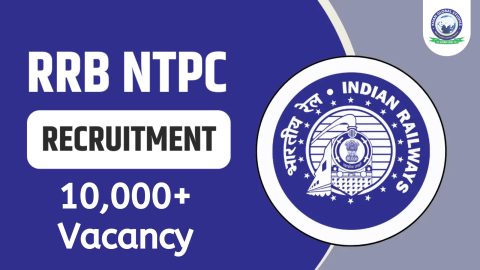 RRB NTPC Recruitment 2024: Notification Out