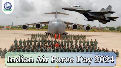 Indian Air Force Day 2024: Introduction and History