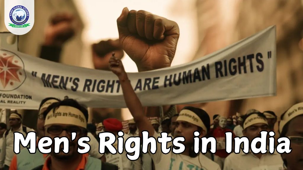Men's Rights in India: Legal Protections and Challenges