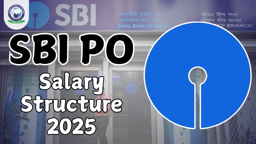 What is the Salary Structure of SBI PO?