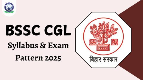 BSSC CGL Syllabus and Exam Pattern 2025: Prelims & Mains