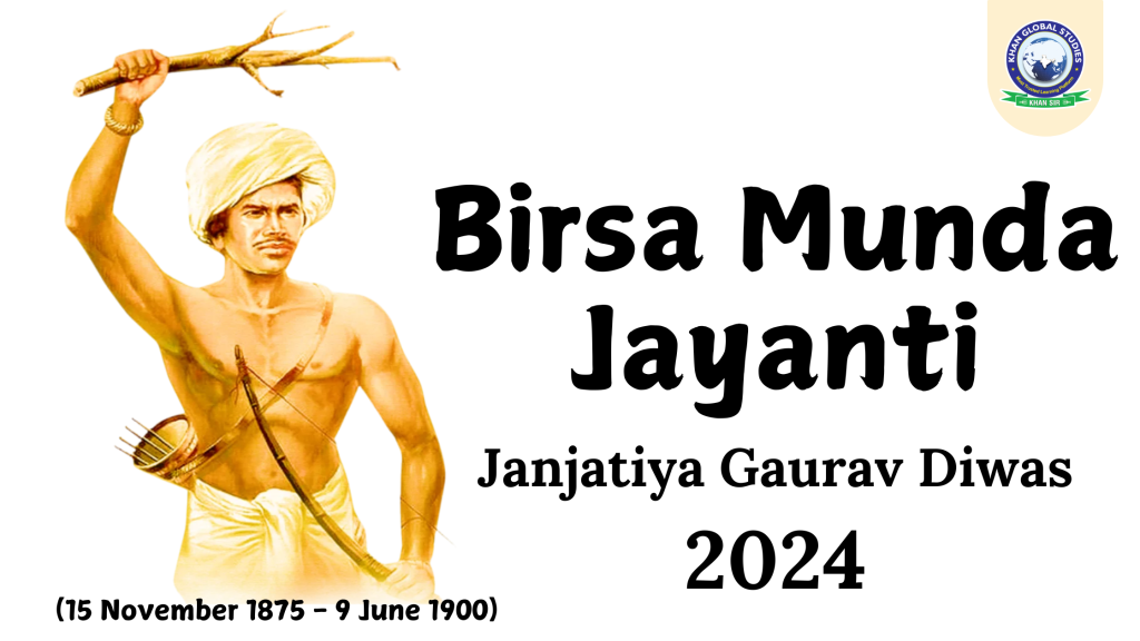 Birsa Munda Jayanti 2024: Leader of Indian Freedom Struggle