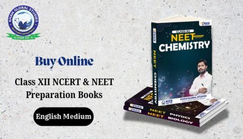 KGS Class 12 and NEET Preparation Modules showcasing detailed theory, solved examples, and practice exercises for effective study.