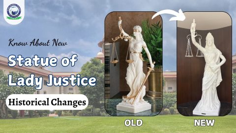 Know About New Statue of Lady Justice: Historical Changes