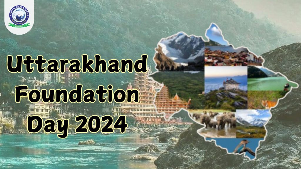 Uttarakhand Foundation Day 2024: History and Importance