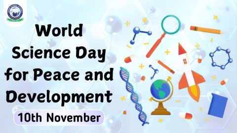World Science Day for Peace and Development 2024