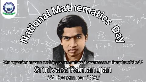 National Mathematics Day 2024: History and Significance