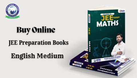 Class 12th NCERT books in English medium for JEE preparation, featuring Physics, Chemistry, and Mathematics for comprehensive exam readiness.