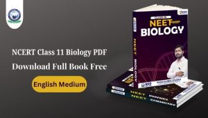 NCERT Class 11 Biology PDF Download Full Book