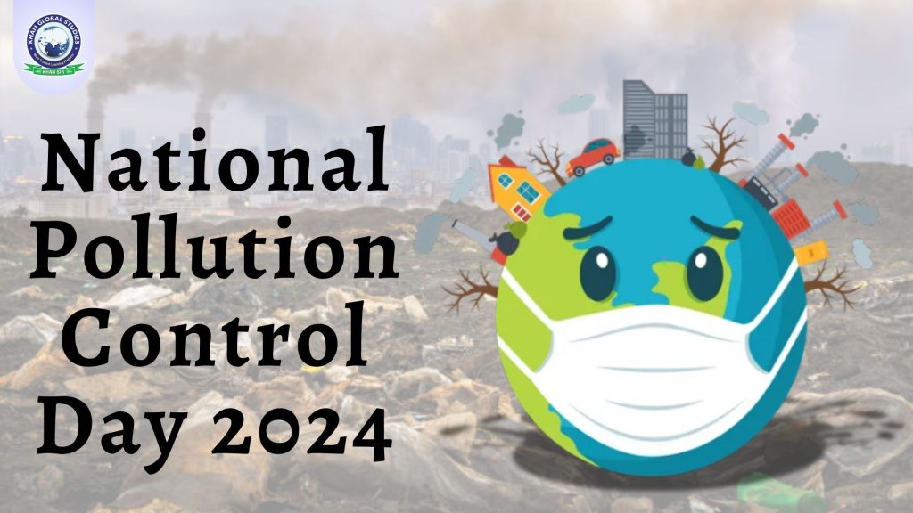 National Pollution Control Day 2024: History and Objective