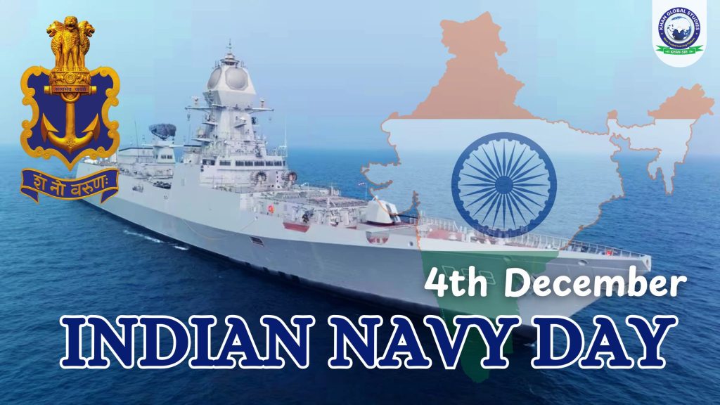 Indian Navy Day 2024: History, Objective and Significance