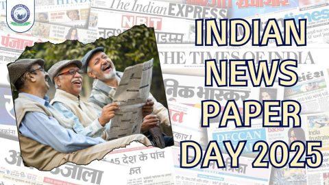 Indian Newspaper Day 2025: History, Theme and Significance