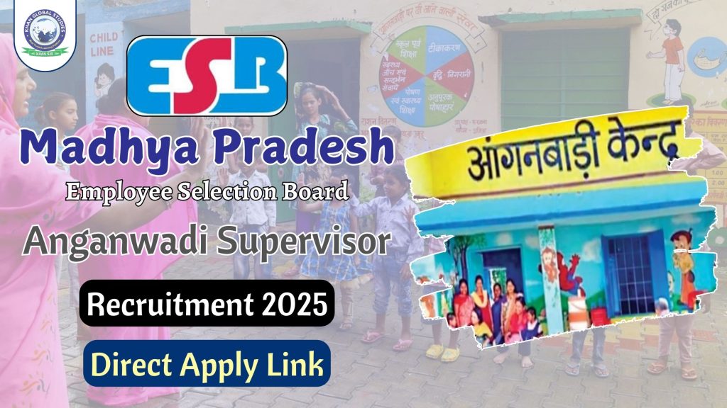 MPESB Pravekshak Recruitment 2025 @ 660 Posts: Apply Link