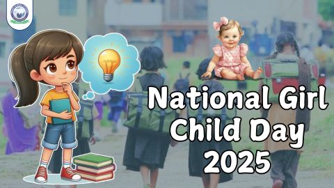 National Girl Child Day 2025: Date, Objective & Significance