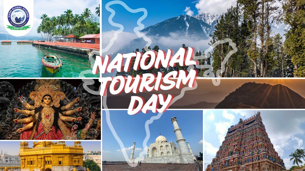 National Tourism Day 2025: Know About the Heritage of India