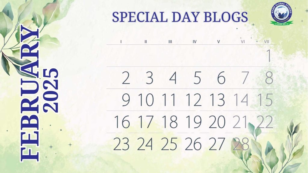 Important National and International Days in February 2025