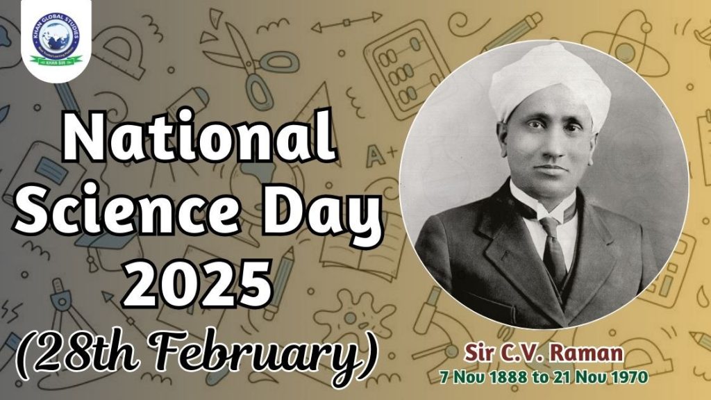 National Science Day 2025: History, Importance and Award List