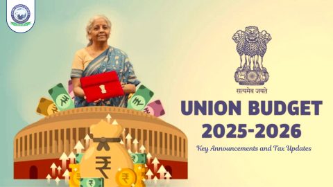 Union Budget 2025: Key Announcements and Tax Updates