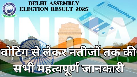 दिल्ली विधानसभा चुनाव 2025 के परिणामों की घोषणा 8 फरवरी को होगी, जिसमें सभी 70 सीटों पर वोटिंग के बाद राजनीतिक दलों के बीच कड़ी टक्कर का सामना किया जाएगा।
