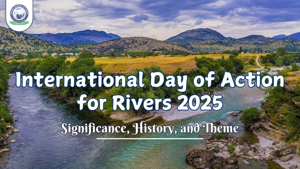 International Day of Action for Rivers 2025: An Overview