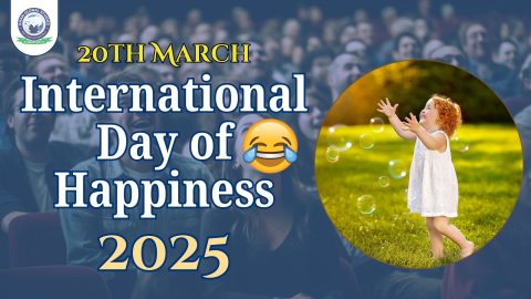 International Day of Happiness 2025: History & Significance