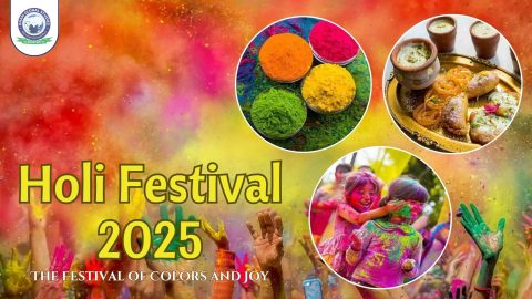 Holi Festival 2025: The Festival of Colors and Joy