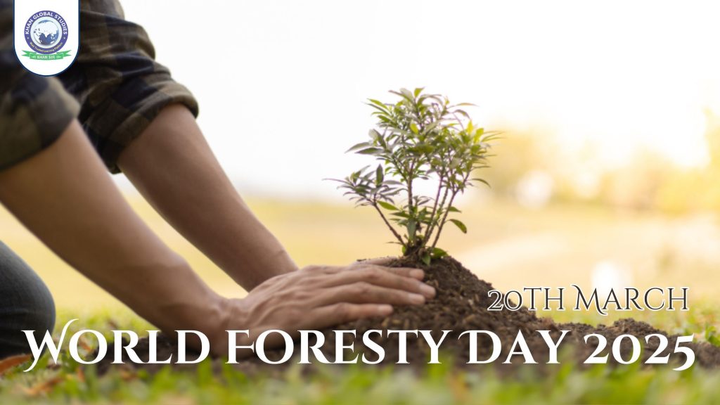 International Forest Day 2025: A Significant Initiative