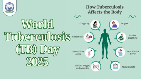 World Tuberculosis (TB) Day 2025: A Detailed Overview