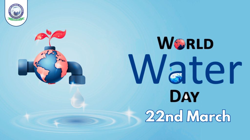 World Water Day 2025: Importance and Info related to Water